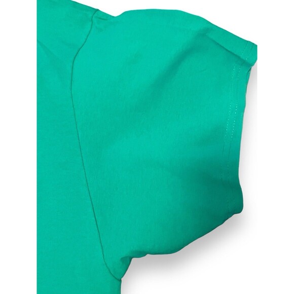 Big Boy Pride 5th Anniversary 2015 Gay Big Men Of Color Green Rare T-Shirt 2XL - Picture 4 of 6